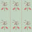 Carta da parati Ibis Palm Beach Catchii Mint green W100091
