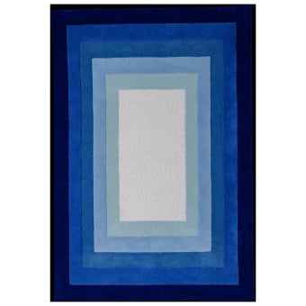 Tapis Blue Lens