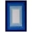 Tappeto Blue Lens Color Therapis Marine BLLENS-MAR-60x120