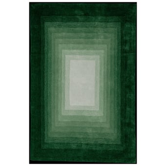 Green Door Rug