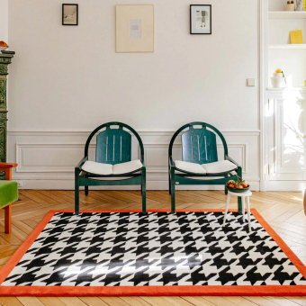 Tapis Pied de Poule