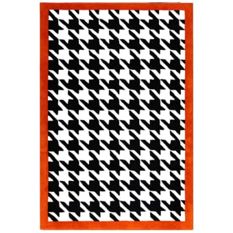 Houndstooth Rug