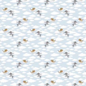 Carta da parati Tom & Jerry 102