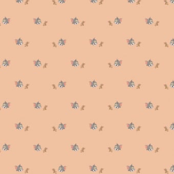 Carta da parati Tom & Jerry 111