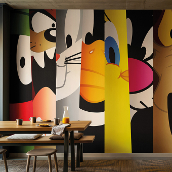 Looney Tunes 210 panoramic wallpaper