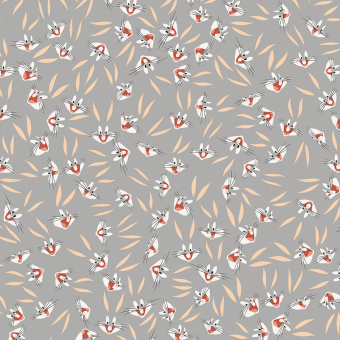 Looney Tunes 211-3 panoramic wallpaper
