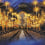 Harry Potter 320 panoramic wallpaper Londonart Doré WBHP320-1