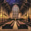 Harry Potter 320 panoramic wallpaper Londonart Carbone WBHP320-3