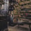 Carta da parati panoramica Harry Potter 322 Londonart Fusain WBHP322-1