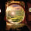 Papier peint panoramique Lord of the Rings 408-2 Londonart Vert de gris WBLOTR408-2