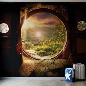 Lord of the Rings 408-2 panoramic wallpaper