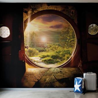 Papier peint panoramique Lord of the Rings 408-2