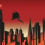 Papier peint panoramique DC Universe 505 Londonart Chinois WBDCU505-2