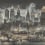Carta da parati panoramica DC Universe 501 Londonart Minuit WBDCU501-1