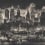 Carta da parati panoramica DC Universe 501 Londonart Nocturne WBDCU501-2