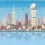 Carta da parati panoramica DC Universe 517 Londonart Polaire WBDCU517-1