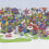 Papier peint panoramique DC Universe 526-2 Londonart Lézard WBDCU526-2