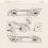 Panorama-Tapete DC Universe 508 Londonart Graphite WBDCU508-1