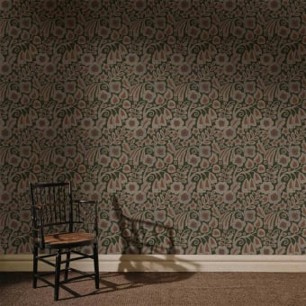 Sylvester panoramic wallpaper