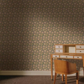 Dalston Daisy panoramic wallpaper
