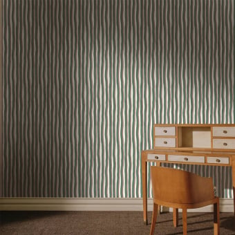 Papier peint panoramique Artist's Shadow Stripe