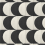 Mosaique Monday wallpaper Catchii Beige black 3 W100695