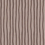 Carta da parati panoramica Artist's Stripe House of Hackney Carnelian 1-WA-ATS-DI-CRN-XXX-004