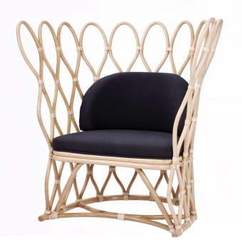 Petal Armchair