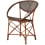Fauteuil Handa Biobject Chocolat CD-719_handa