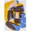 Stones in-outdoor rug Louis de Poortere Sunny Blue ldp_120250