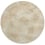 Coral round in-outdoor rug Louis de Poortere Shell Beige ldp_115960