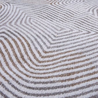 Tapis Coral peanut in-outdoor