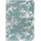Sakura rectangular in-outdoor rug Louis de Poortere Lake Blue ldp_118350