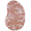 Teppich Sakura Peanut In-Outdoor Louis de Poortere Copper Pink ldp_120106