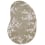Tapis Sakura peanut in-outdoor Louis de Poortere Wet Garden ldp_120108