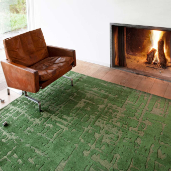 Tappeto Baobab rettangolare in-outdoor