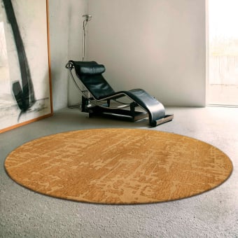 Tapis Baobab rond in-outdoor