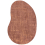 Tapis Baobab peanut in-outdoor Louis de Poortere Za Copper ldp_120328