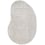 Tapis Baobab peanut in-outdoor Louis de Poortere Dry Beige ldp_120324