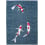 Pop Japanese Pond rectangular indoor-outdoor rug Louis de Poortere Japanese Pond ldp_115820
