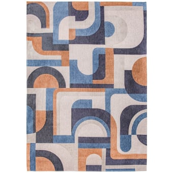 Tapis Module rectangle in-outdoor