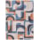 Rectangle in-outdoor Module rug Louis de Poortere Camel Blue ldp_112691