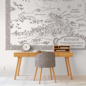 Papier peint panoramique Lord of the Rings 401-3