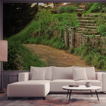 Lord of the Rings 408-1 panoramic wallpaper