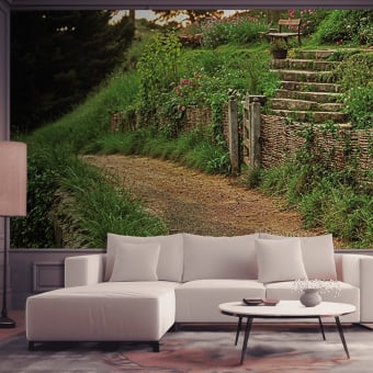 Papier peint panoramique Lord of the Rings 408-1