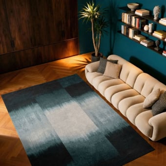 Sendai rectangular in-outdoor rug