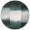 Tapis Sendai rond in-outdoor Louis de Poortere Deep Water ldp_119980