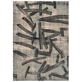 Kanji rectangle in-outdoor rug