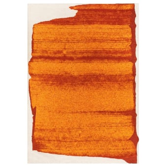 Brush in-outdoor rug