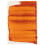 Teppich Brush in-outdoor Louis de Poortere Orange ldp_120076